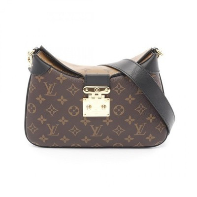 *15%OFF* LOUIS VUITTON LV Tweeny Shoulder Bag M46659 Monogram Reverse Brown | eBay US