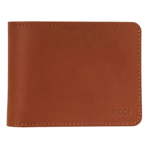 Ridge Leather Bifold Wallet | Scheels