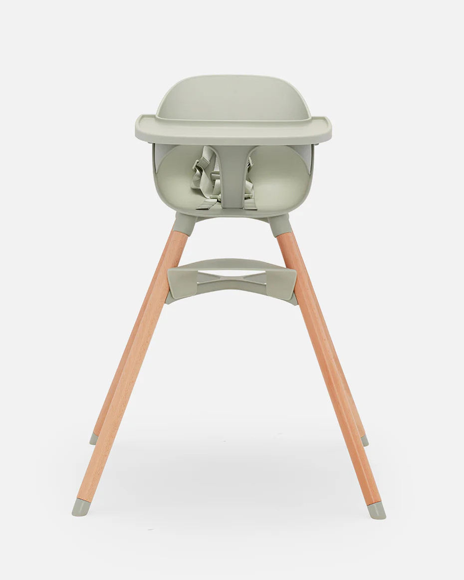 The Chair from Lalo | 3-in-1 High Chair | Lalo