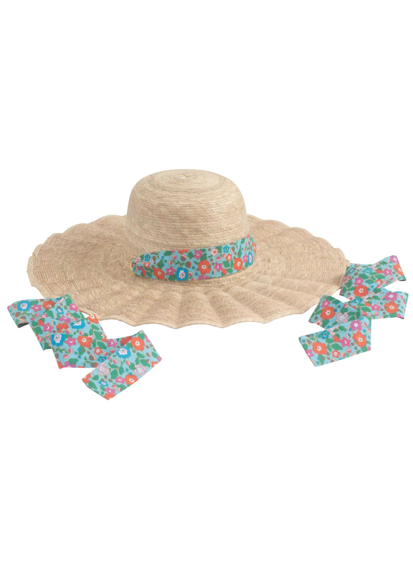 Rosie Sun Hat - Sarah Bray Bermuda | BISBY Kids