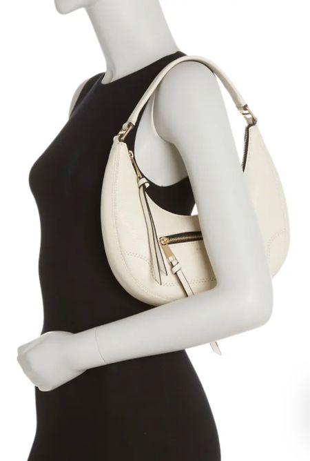 Crescent shoulder bag
#shoulderbag

#LTKsalealert #LTKitbag