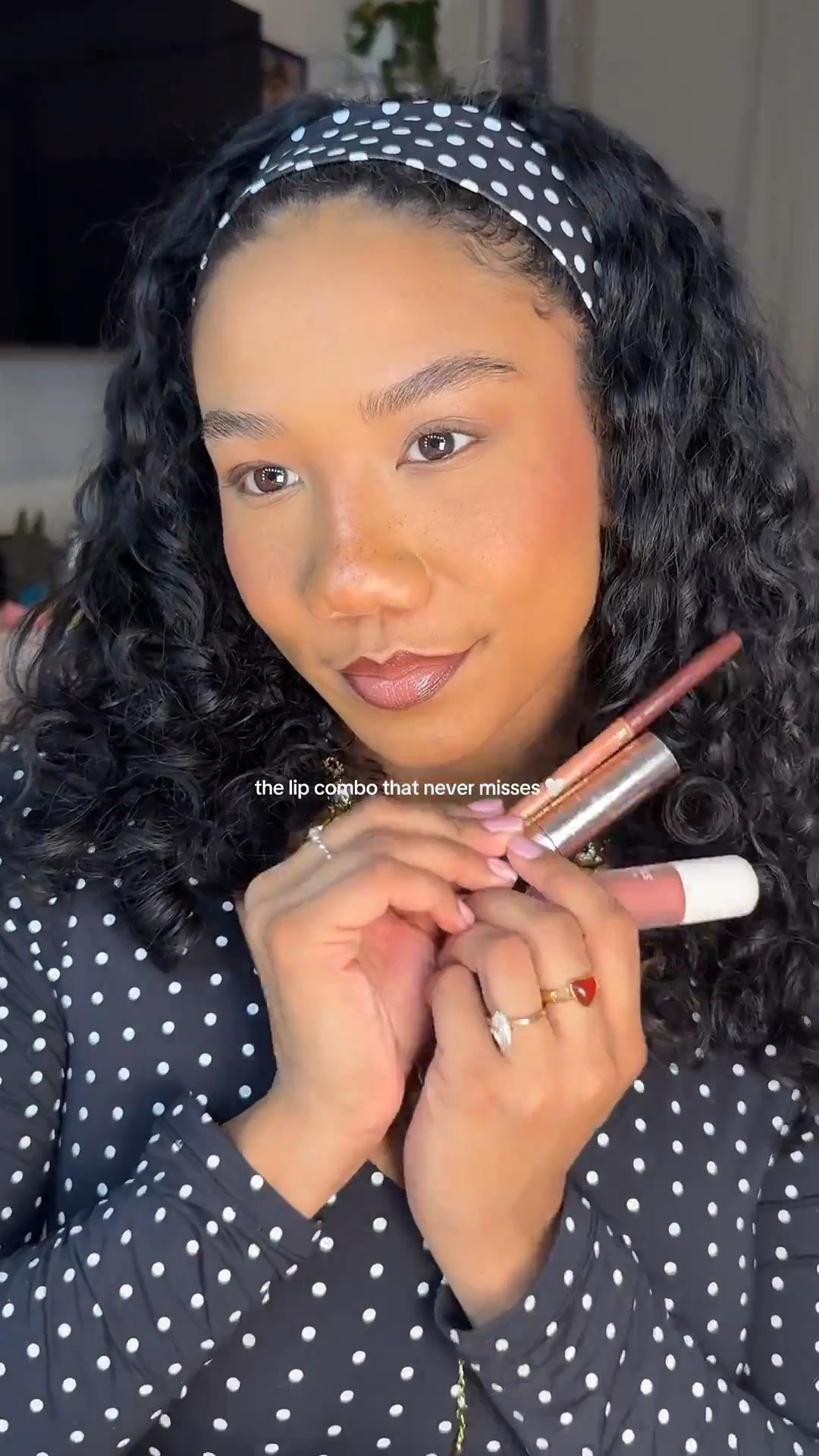 my go-to neutral lip combo 🤍 brown-girl approved and perfect for everyday

if you’ve ever struggled to find a nude lip that actually works with your skin tone, this combo never misses 🤎

#LTKFindsUnder50 #LTKBeauty #LTKgrwm