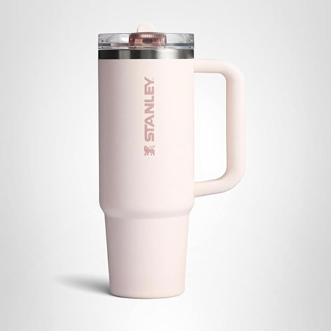STANLEY Quencher ProTour Flip Straw Tumbler with Leakproof Lid 30 oz | Built-in Straw and Handle ... | Amazon (US)