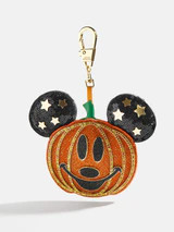Mickey Mouse Disney Pumpkin Puff Bag Charm - Disney Pumpkin Puff Bag Charm | BaubleBar (US)