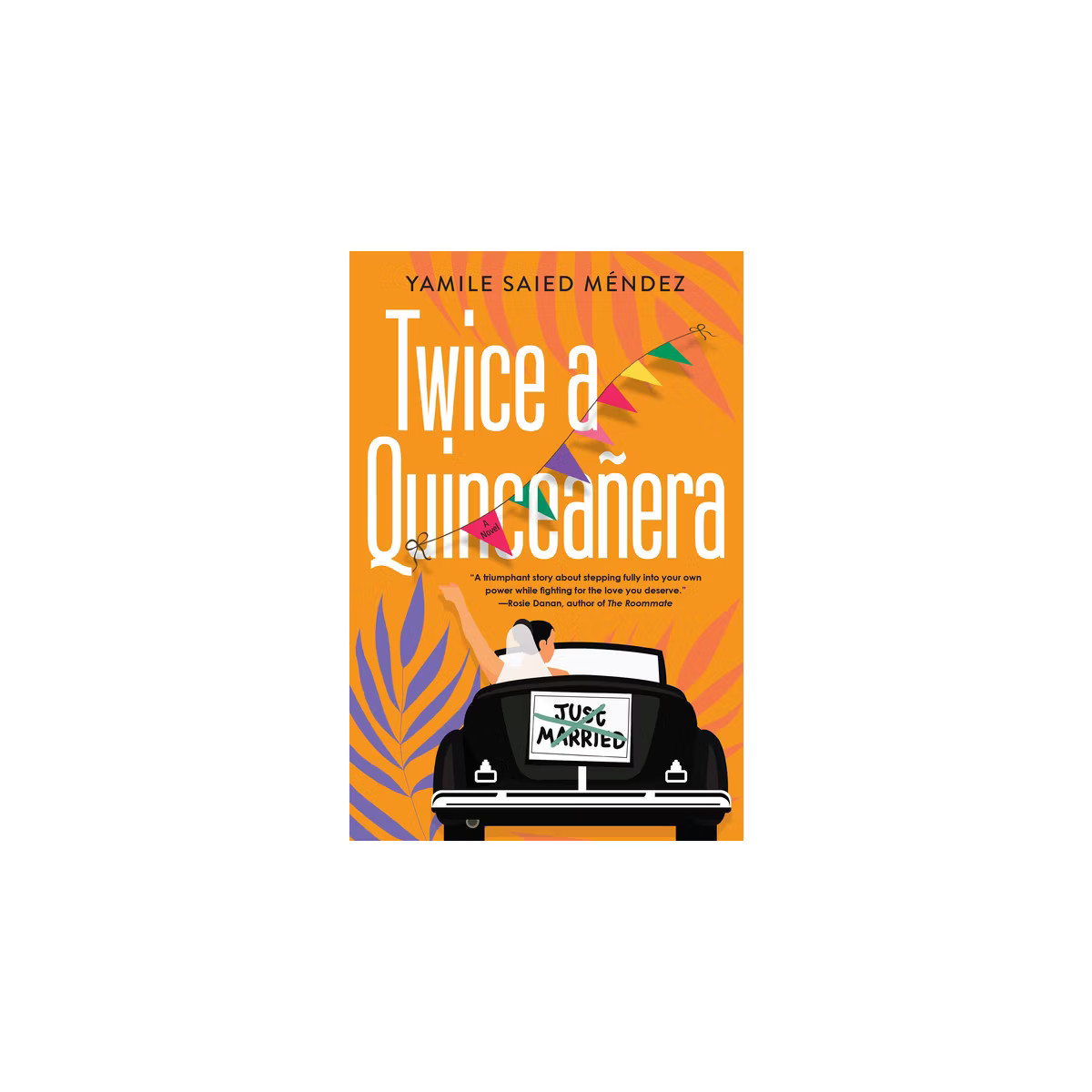 Twice a Quinceañera - by  Yamile Saied Méndez (Paperback) | Target