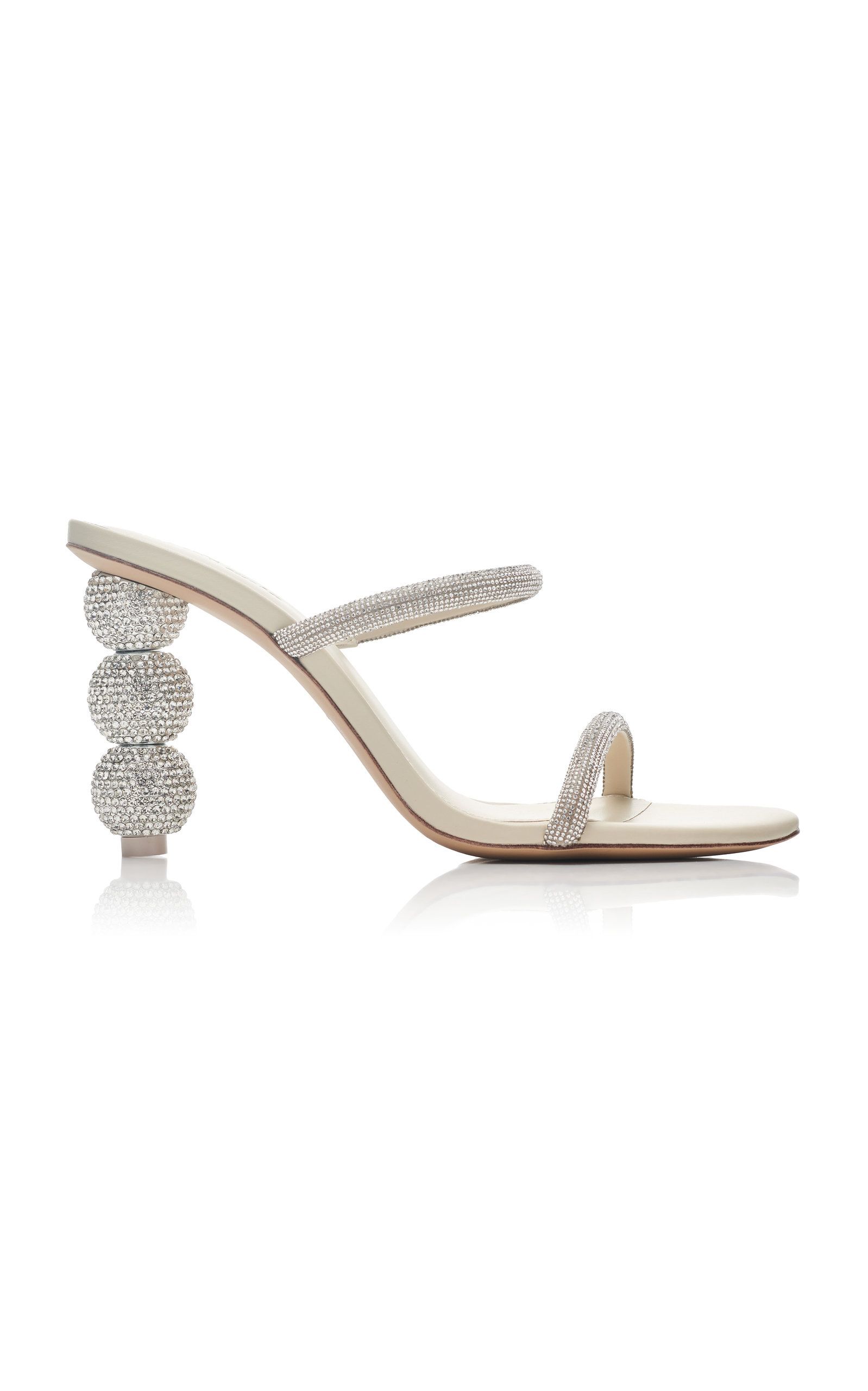 Envi Rhinestone-Embellished Sandals | Moda Operandi (Global)