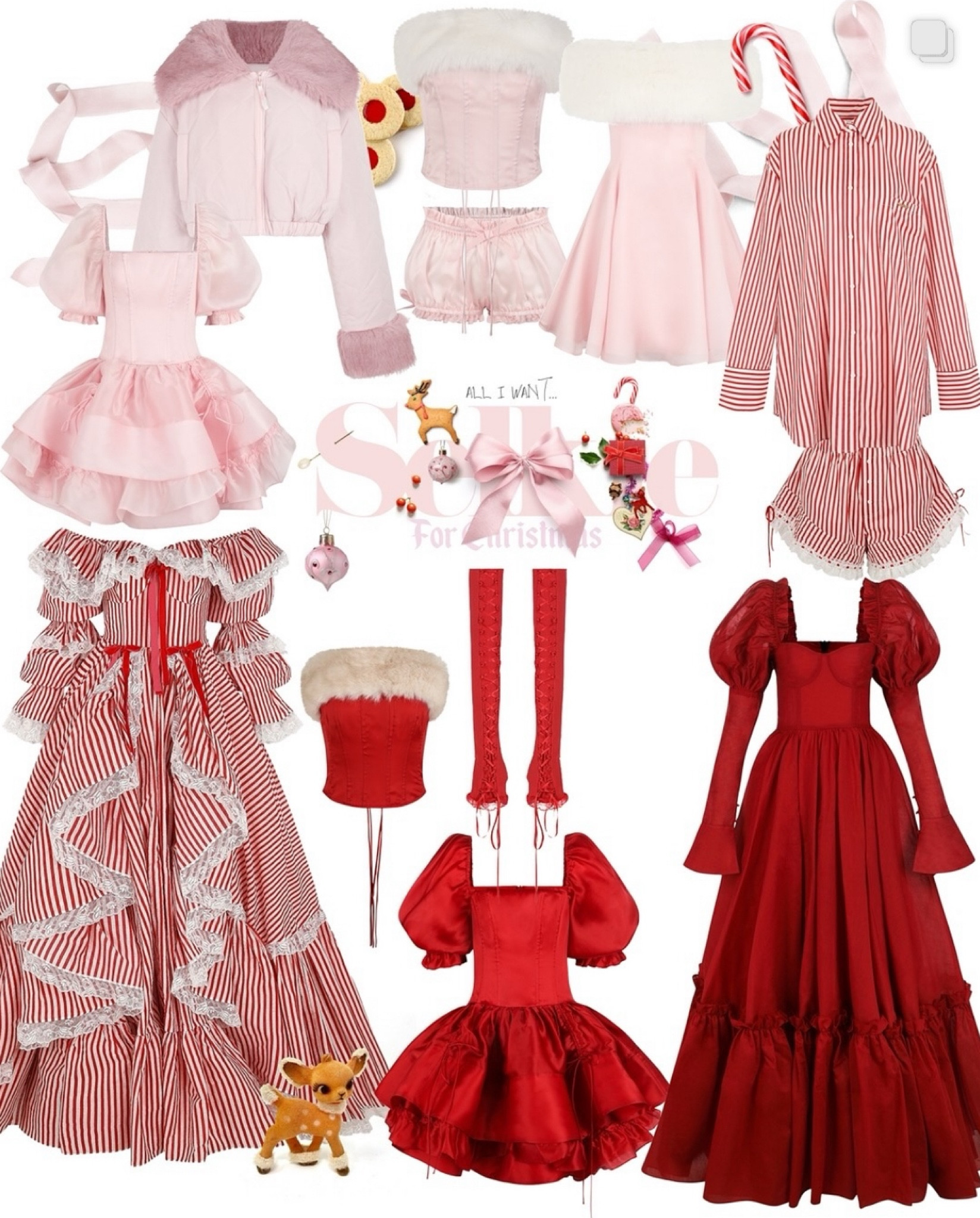 The most perfect holiday pieces ❤️✨🎀

#LTKHoliday #LTKSeasonal