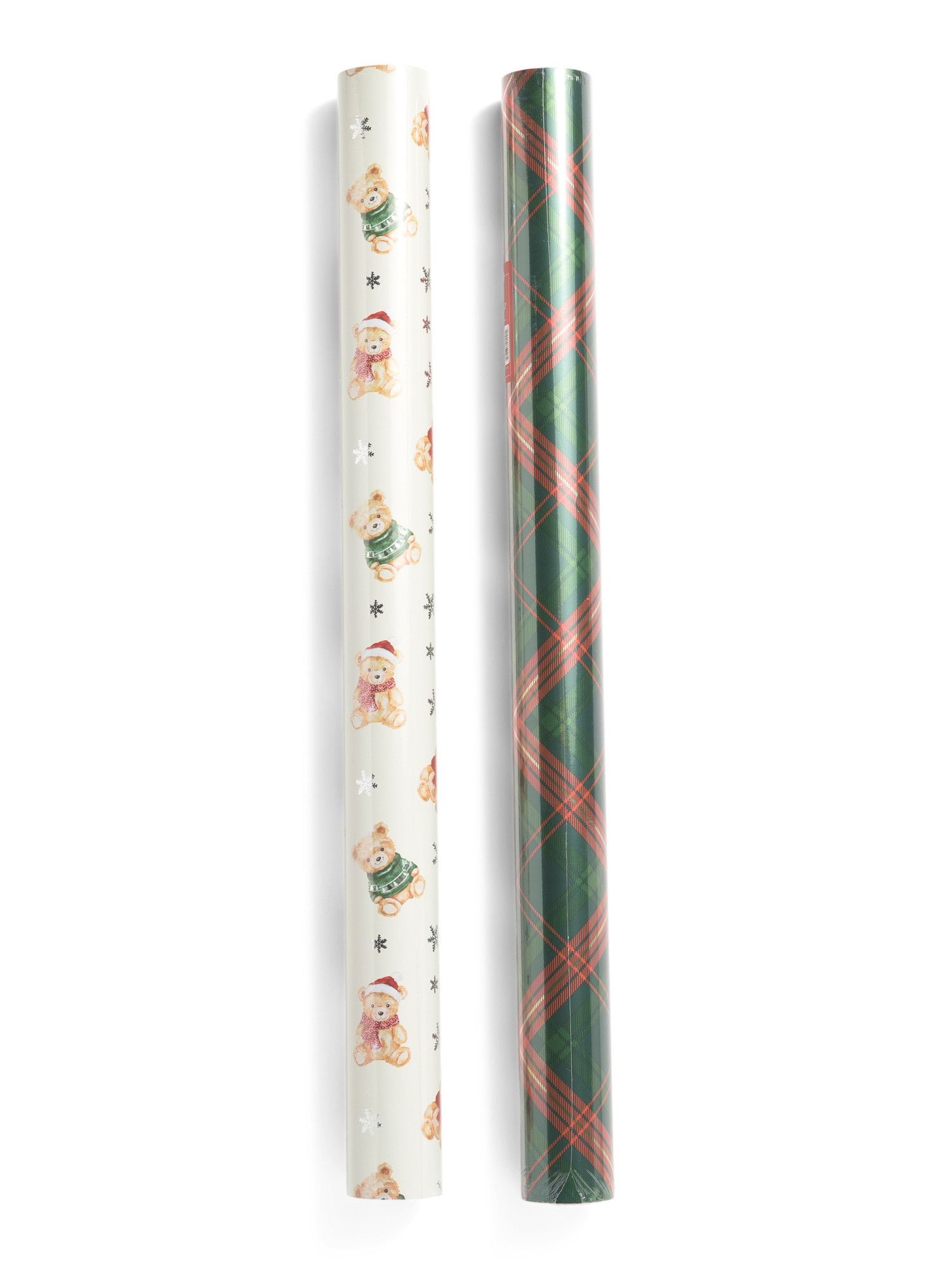 2pk 100sqft Wrapping Paper Jumbo Rolls | TJ Maxx