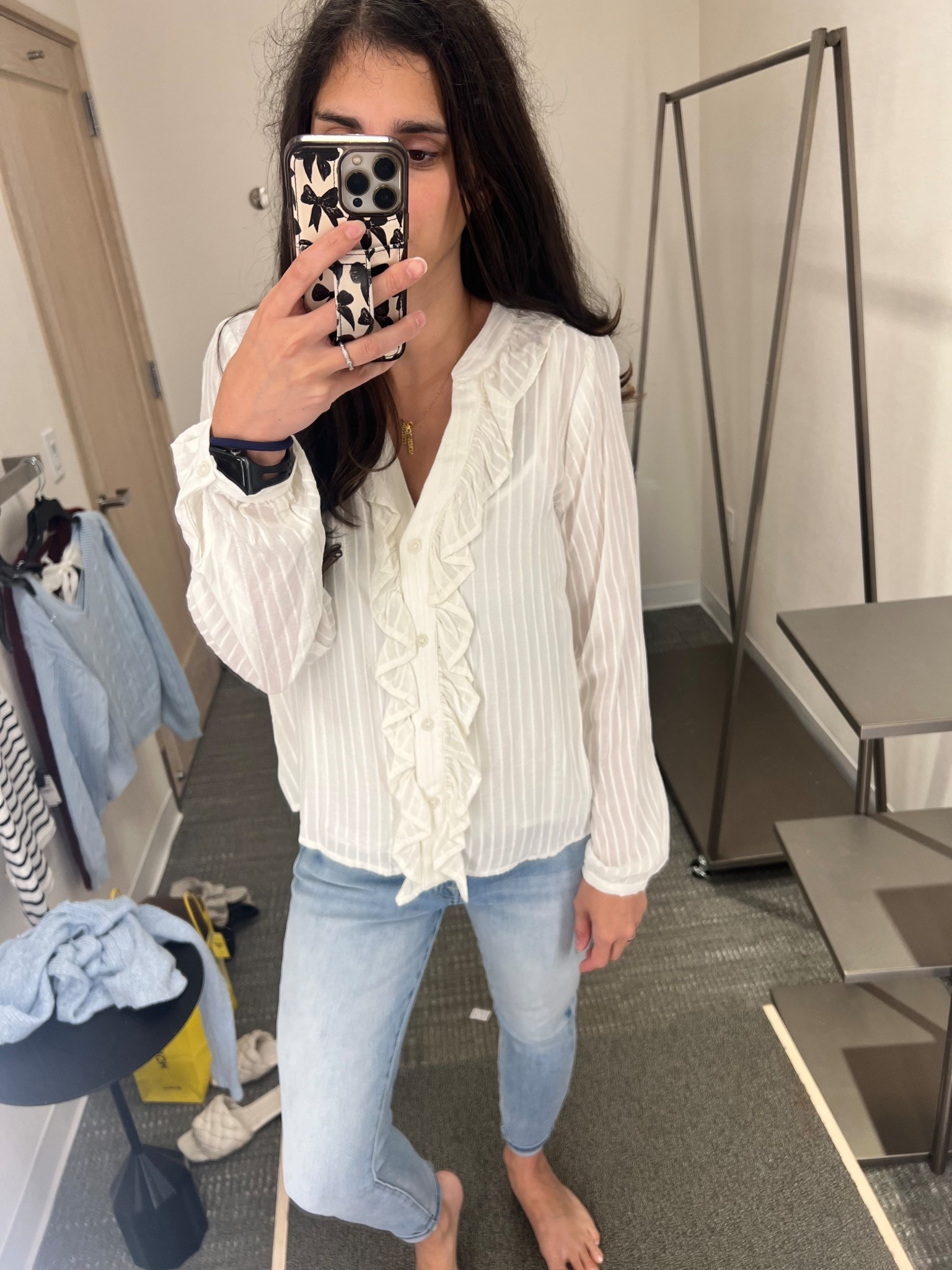 The perfect work shirt and on sale for $53

#LTKSaleAlert #LTKSeasonal