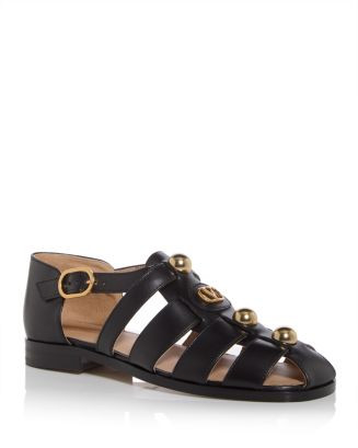 VLogo Embellished Fisherman Sandals | Bloomingdale's (US)