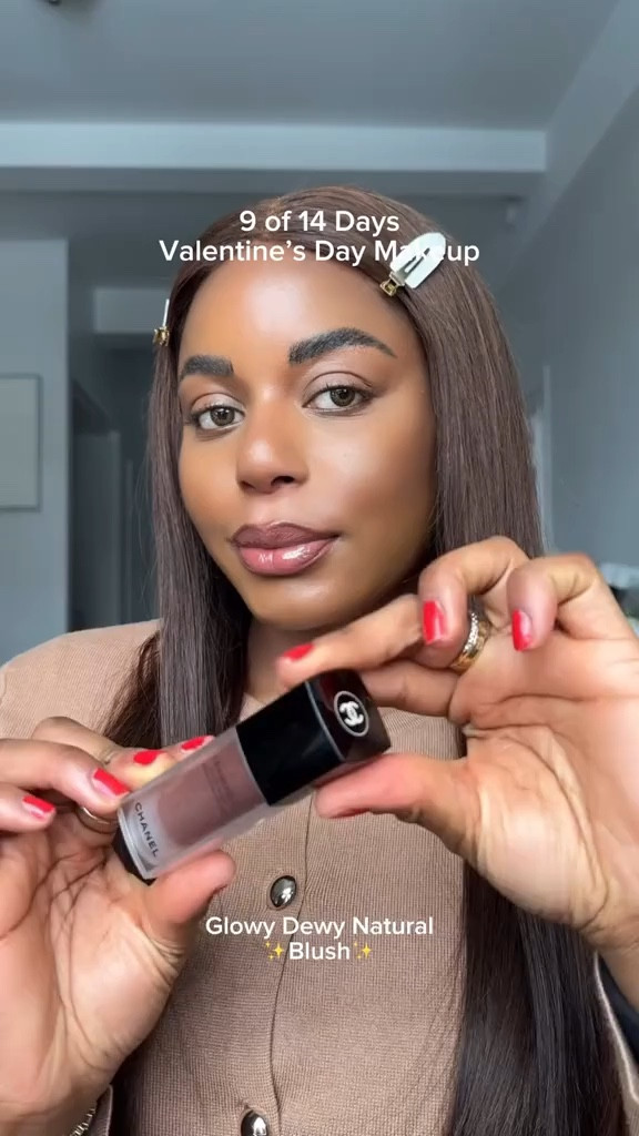 Day 9 of sharing Valentine’s Day makeup ideas before the holiday! Today, I am sharing the most gorgeous glowy dewy and natural blush makeup look with Chanel beauty. Very similar to rhode pocket blush in toasted teddy! Linking a few of my favorite toasty blushes below … 

For more links to valentines decor women’s puffer jacket - joy lab, apres ski outfit, back to routine, home organization, valentines outfit women, signature scent, denim forum hi-rise wide jean, date night outfits, crockpot recipes, follow me on LTK! ✨

#LTKBeauty #LTKgrwm #LTKValentine