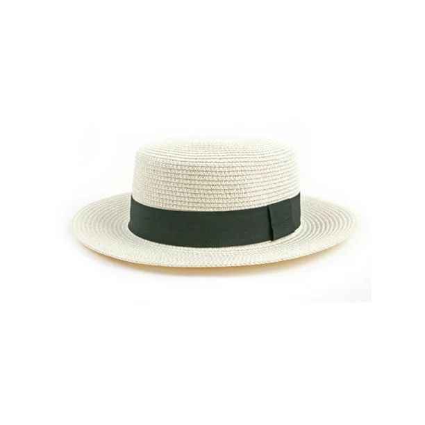 Panama Straw Boater Hat 510SF | Walmart (US)