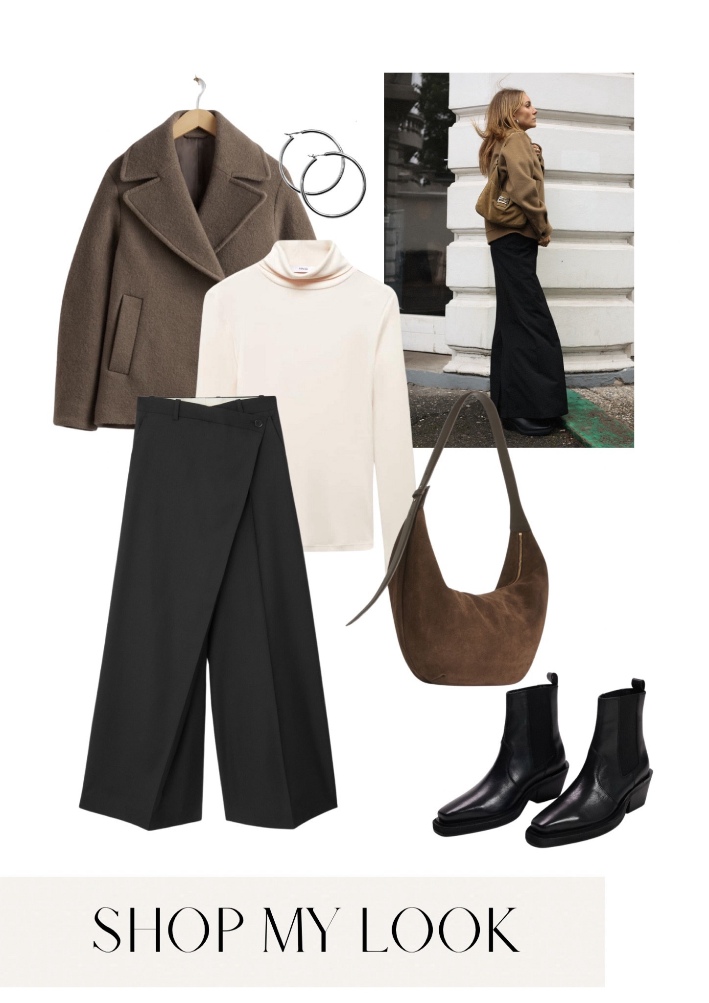 Shop my Look

#LTKSeasonal #LTKworkwear #LTKeurope