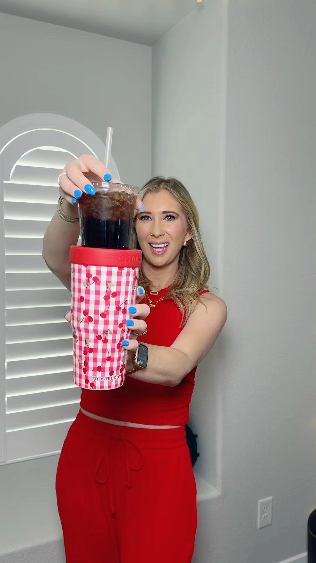 The frost buddy to go buddy has got to be one of my most favorite things I’ve gotten!!! I use it nearly every day bc it keeps my drinks so cold!! 

#LTKMothersDay #LTKHome #LTKootd