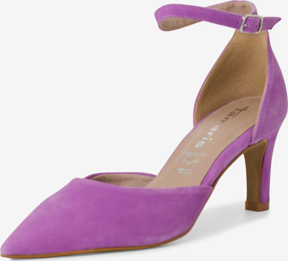 TAMARIS Slingpumps in Lichtlila | ABOUT YOU NL