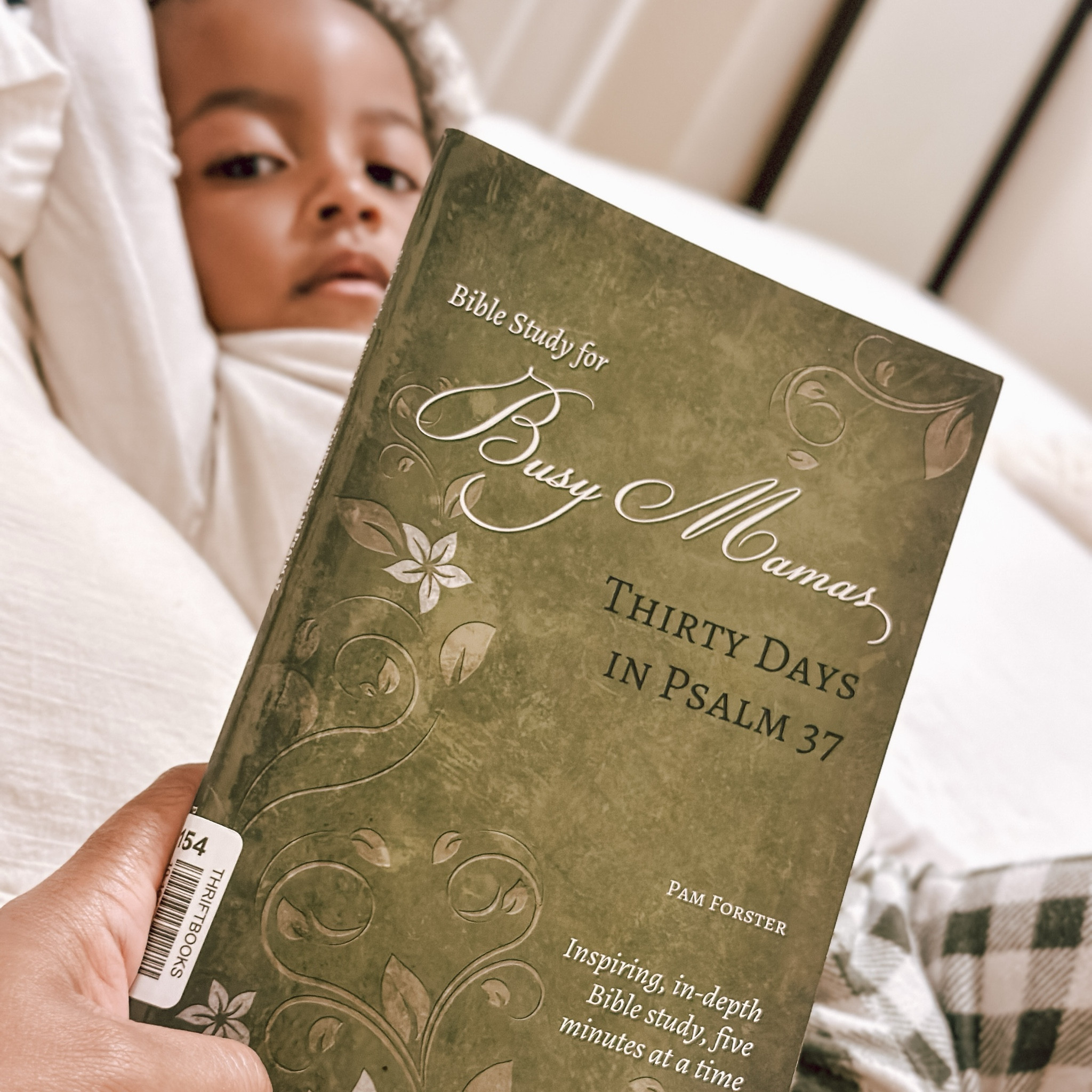 Finding quiet time with many little people running around has been a challenge lately. With lots of transitions happening back to back, I haven’t been able to focus my mind on anything other than what needs to be marked off of the to do list. If you’re a parent of small children, than you know the to do list doesn’t stop. In result, I’ve missed out on quite a bit of one on one time with my Heavenly Father. Which, in turn has left me feeling empty, restless and uneasy. There’s been a longing to be in His presence and bask in His warm, loving arms. 

Last night, in the midst of an unsettled moment, I was compelled by the Holy Spirit to pick up this 30 day Bible study that has been sitting in my reading basket for months, untouched. As I read through the introduction, I knew immediately that the Lord was speaking to me. I could relate to the author’s life as a busy stay at home mom, homeschooling multiple children. I often make the comparison of my life to Martha (Mary’s sister) as did the author of this Bible study. 

Martha was busy serving while Mary sat at the feet of Jesus and listening to His teaching. When Martha complained to Jesus about not receiving help from her sister, Mary, Jesus responded, (Luke 10:41-42) “Martha, Martha, you are worried and troubled about many things. “But one thing is needed, and Mary has chosen that good part, which will not be taken away from her.” This passage gets me every single time. I’ve  been Distracted by so many things around me that I haven’t taken the time (daily) to sit at the feet of Jesus. This was my sign to start. 

As I started Day 1 of this Bible study, it all made sense. Not only was the Lord compelling me to spend quality time in His presence, He had a message for me that would speak directly to what I am experiencing.  Psalm 37 is the reassurance I need in this season of my life. I look forward to this 30 day in-depth journey into Psalm 37. 

If you are a busy mom like me, I encourage you to take some time to sit in the Lord’s presence (daily). Join me on this journey to simply still and listen. 🙏🏽 

#BibleStudy #Psalm37 #BusyMomLife #ChristianJourney #ChristianCommunity #SpiritualGrowth