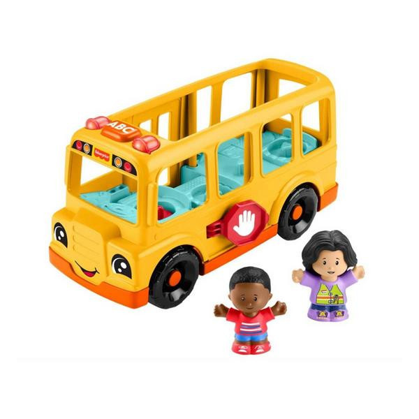 Fisher Price Little People School Bus Toy | Scheels Sports