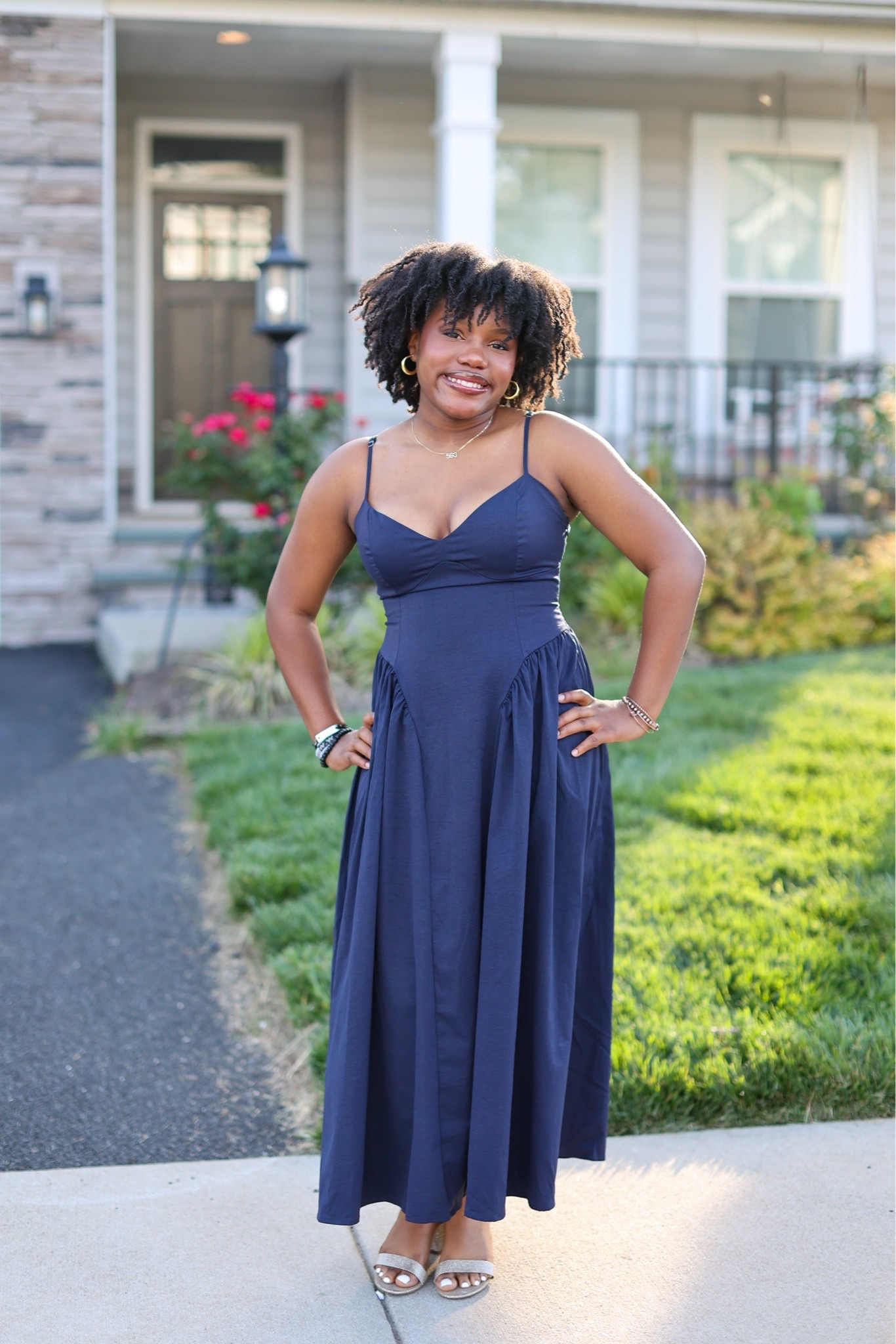 Formal blue dress for teens✨

#LTKootd #LTKU #LTKMidsize