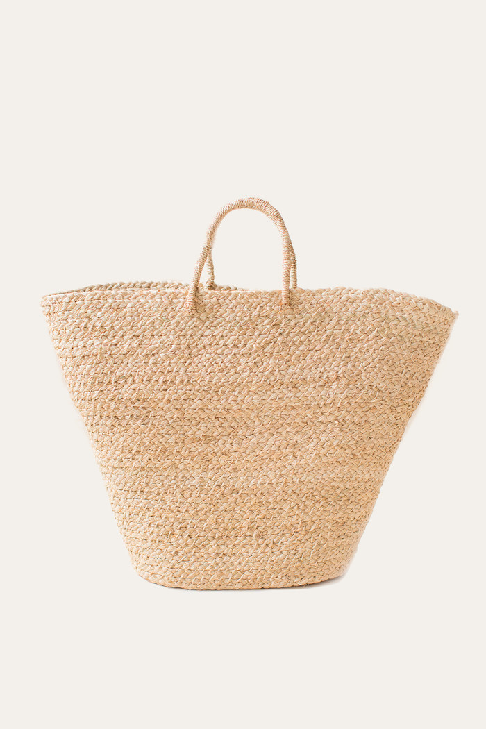 indego africa Braided Raffia Bag | Nordstrom | Nordstrom