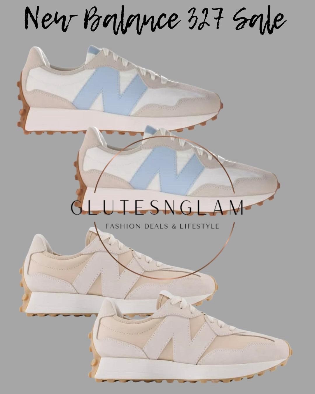 The perfect casual sneakers for Spring!! New Balance 327 sneakers are on sale! 

#LTKOver40 #LTKSaleAlert #LTKActive