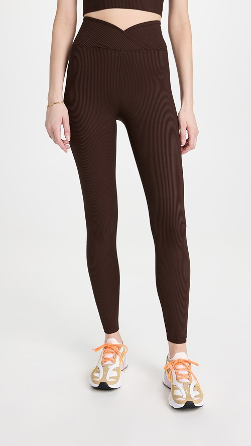 Ribbed Veronica Leggings | Shopbop