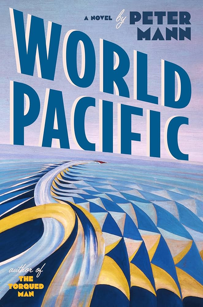 World Pacific: A Novel | Amazon (US)