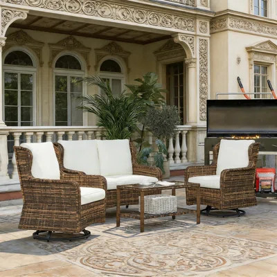 Garden Furniture Set | Wayfair North America