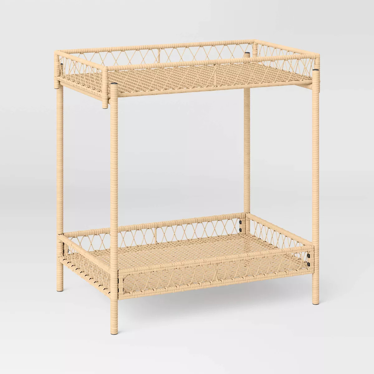 Exmore Bar Cart - Natural - Threshold™ | Target