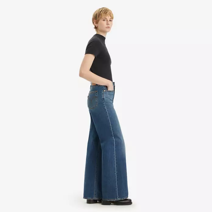 Ribcage Wide Leg Women's Jeans | Levi's US
