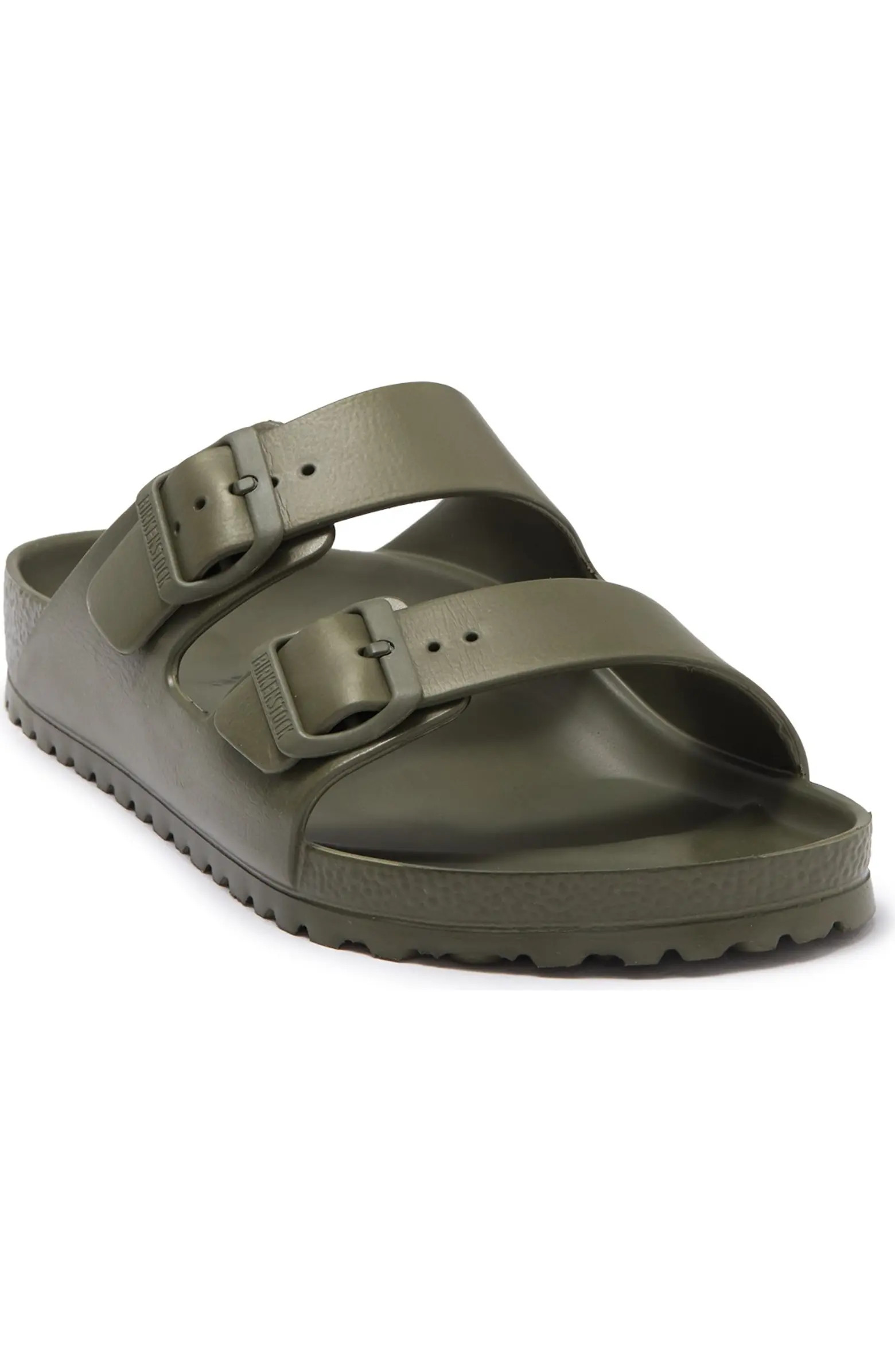 Essentials Arizona Waterproof Slide Sandal (Men) | Nordstrom