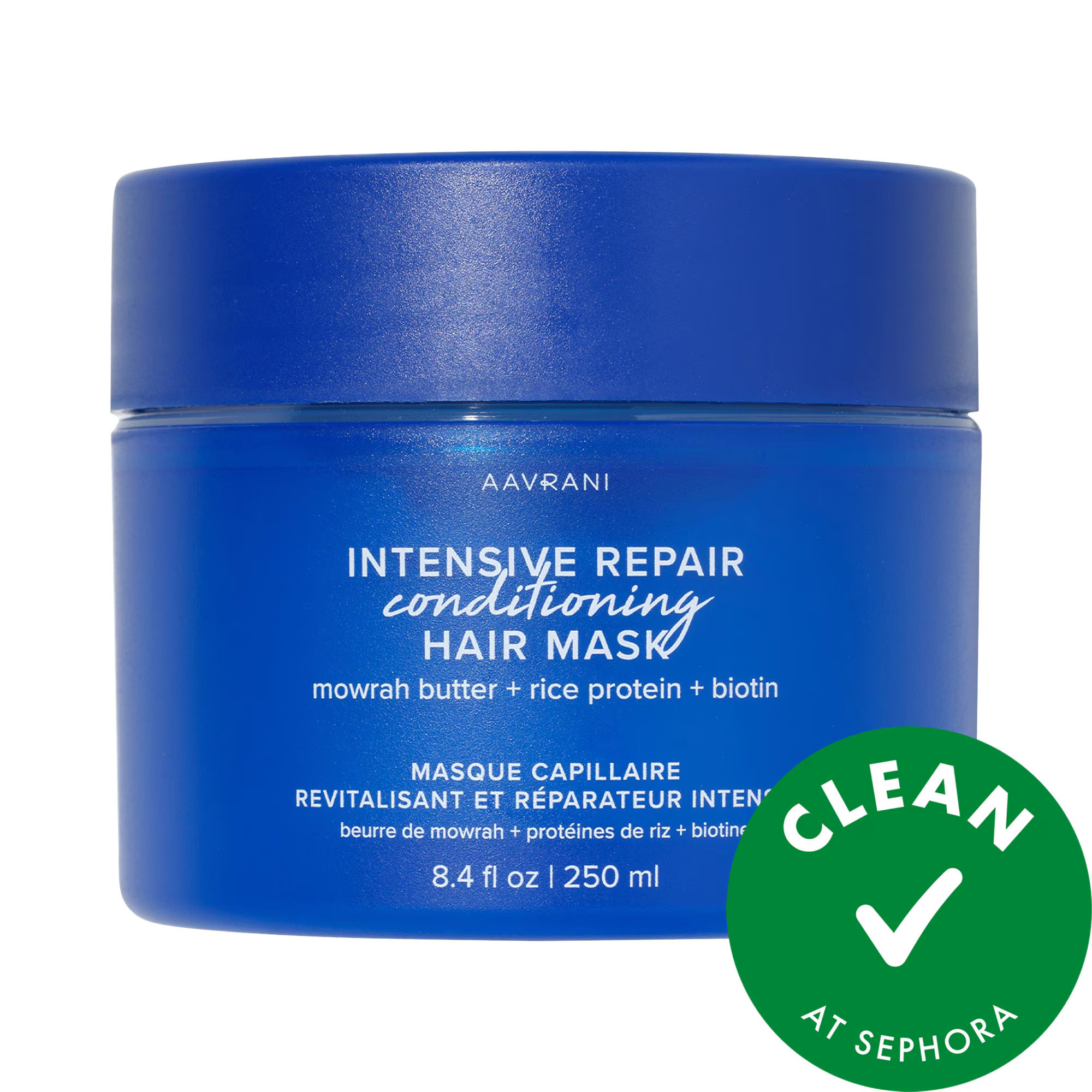 AAVRANI Deep Conditioning Hair Mask for Dry, Damaged Hair 8.4 oz | Sephora (US)