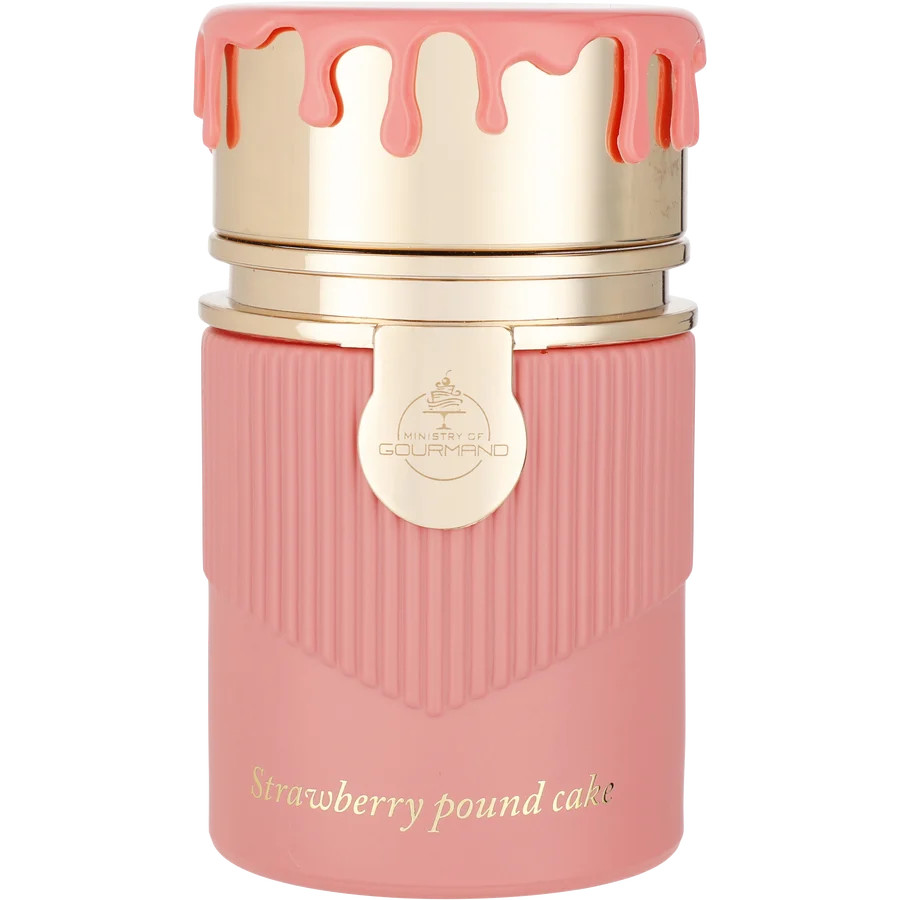 Paris Corner Strawberry Pound Cake Eau De Parfum Spray 3.4 oz | Fragrance Net