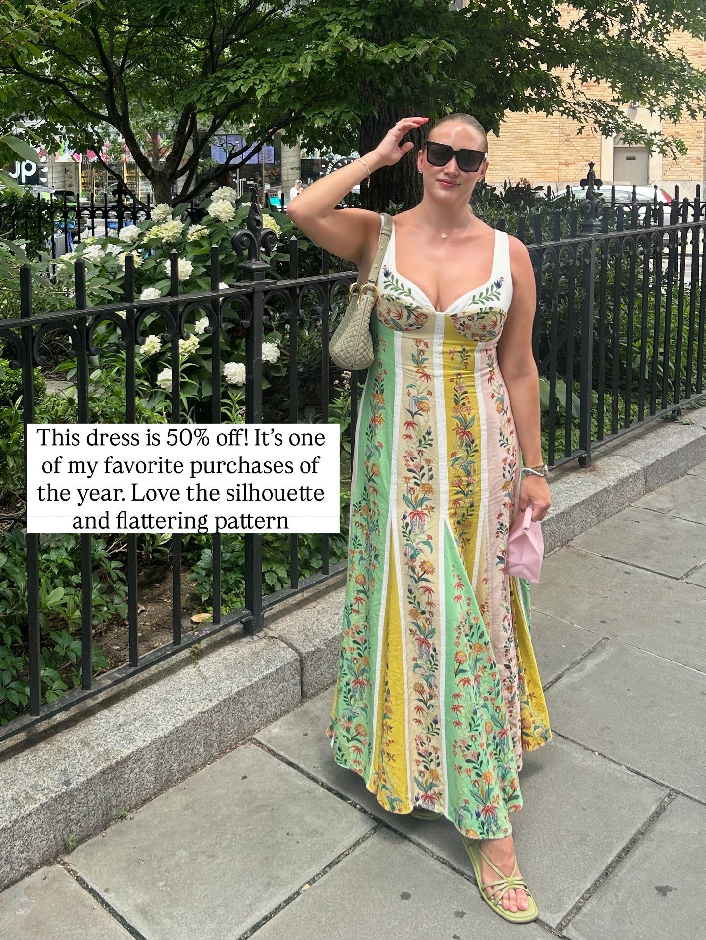 Sale alert on my favorite summer dress from this year 

#LTKCyberWeek #LTKSaleAlert