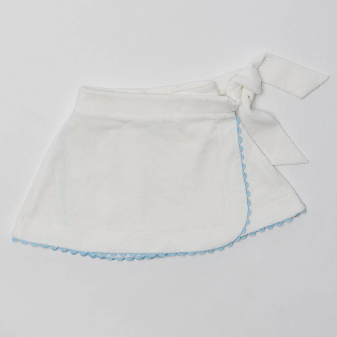 Terry Girl's Sarong | Weezie Towels