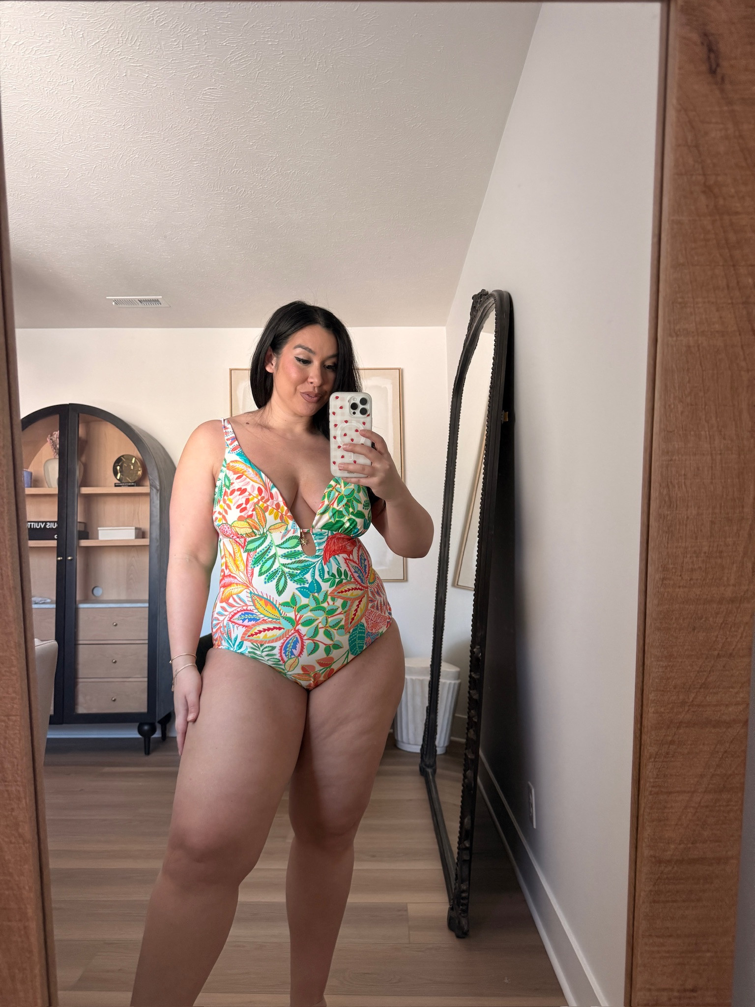 Fun and tropical swimsuit! Midsize curvy Cupshe try on haul | Size 16 235 lbs ✨ Spring outfits, resort wear, swimwear, coverups and more!
-
-
-
Midsize haul, spring finds, midsize spring outfits, dresses, curvy dresses, swimwear, spring break, resortwear, coverups, vacation finds, curvy, Cupshe
@Cupshe 

#LTKSeasonal #LTKMidsize #LTKSwim