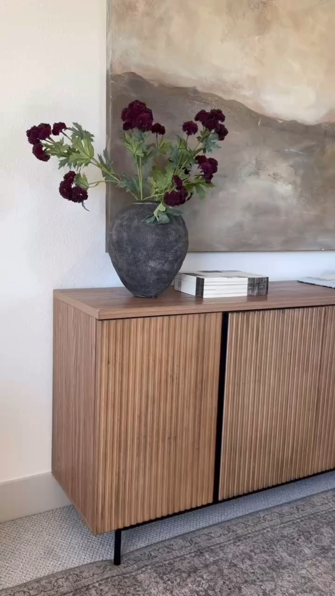 Rounding up of our favorite affordable consoles for 2025! We love the fluted detail and it has tons of storage! Perfect for stashing kids toys out of sight! So affordable and on sale now!

Console, buffet, storage, storage cabinet, sideboard, toy storage, fluted, Amazon home, affordable home finds 

#LTKSaleAlert #LTKHome