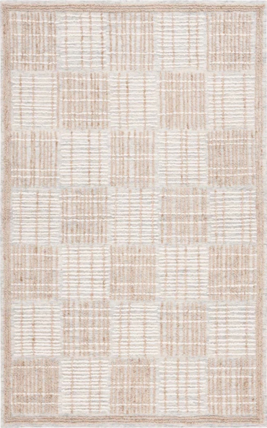Abstract Hand Tufted Wool Rug

#LTKHome