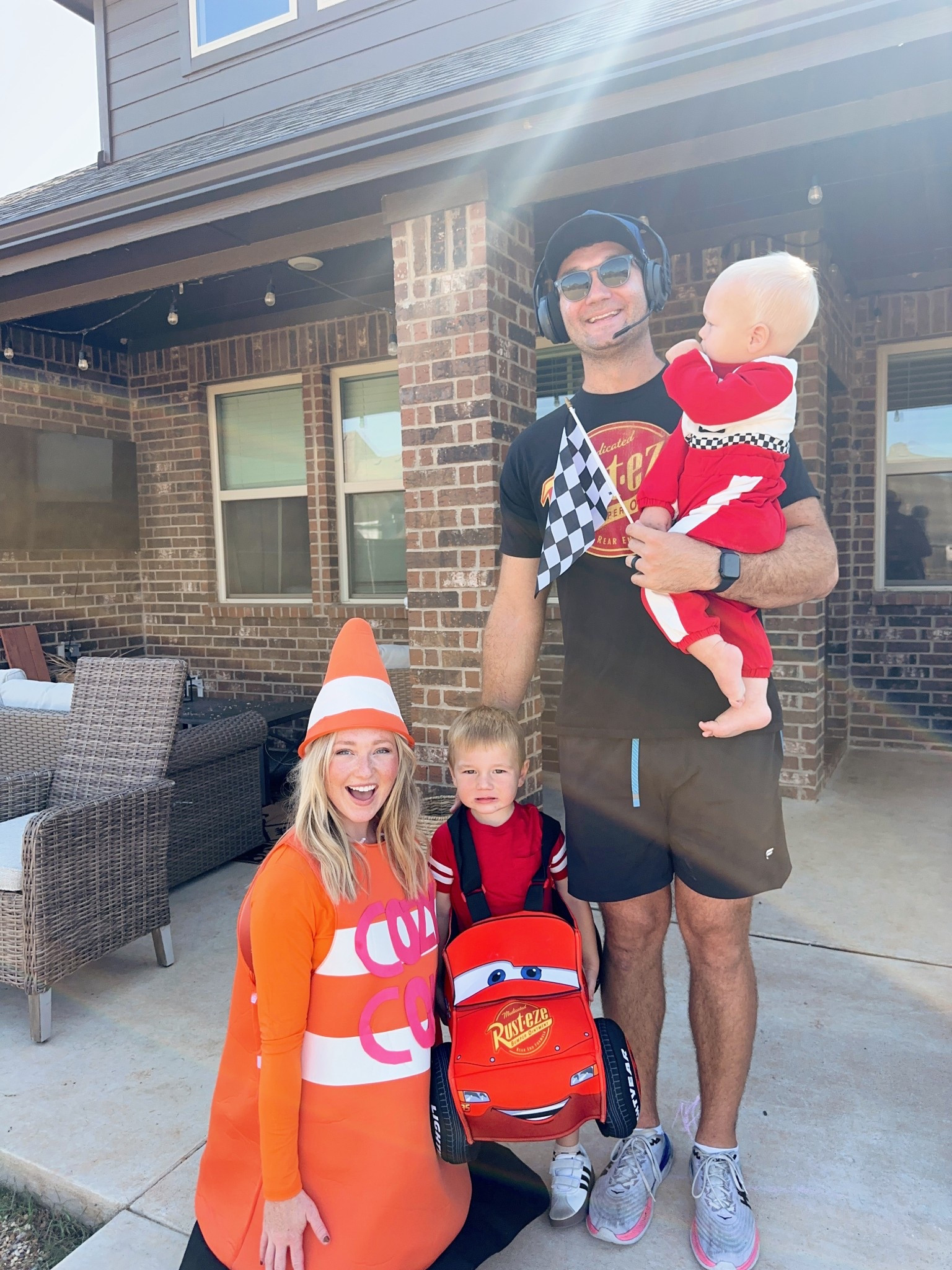 Our Halloween costumes are ALL in stock and arrive before Halloween!! 🎃🏎️🏁

#LTKFamily #LTKHalloween #LTKSeasonal