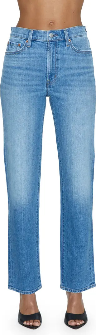 Pistola Drew Ankle Straight Leg Jeans | Nordstrom | Nordstrom