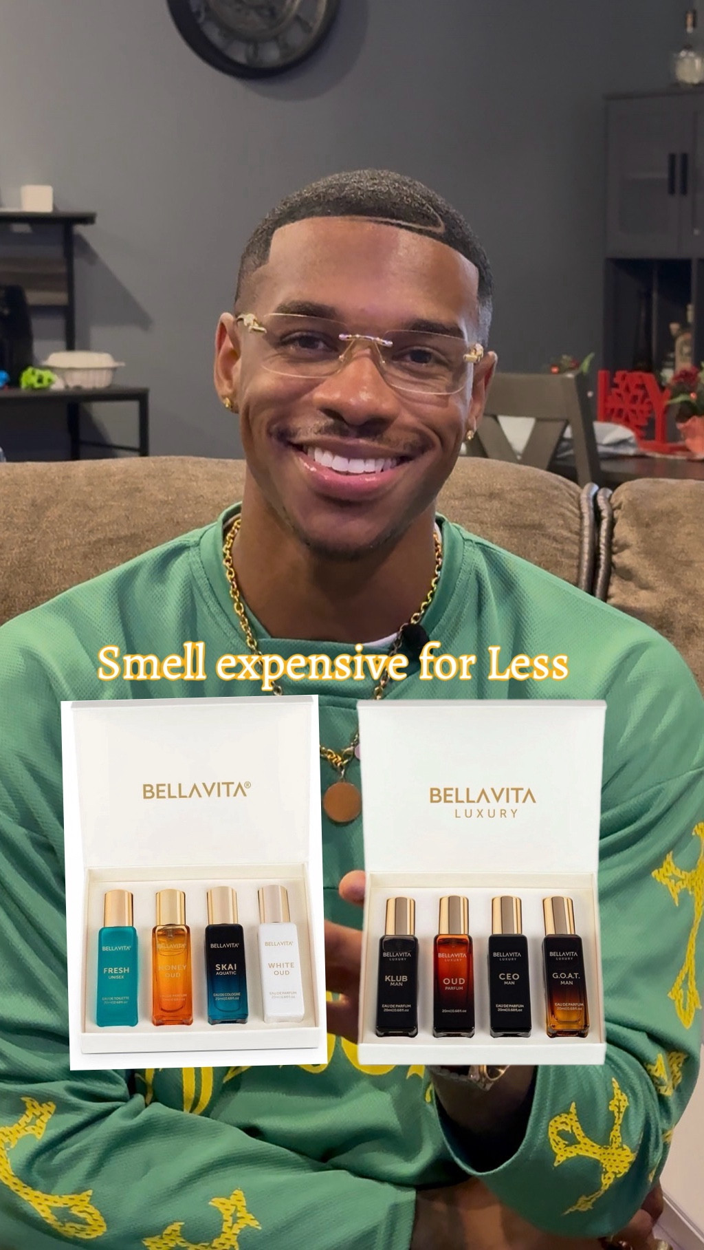 Found these fragrances on TikTok Shop & I Loveeee them! All under $100 get yours! Great gift for men 🙌🏾

#LTKFindsUnder100 #LTKMens