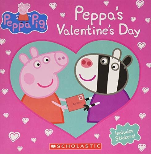 Peppa's Valentine's Day (Peppa Pig) | Amazon (US)