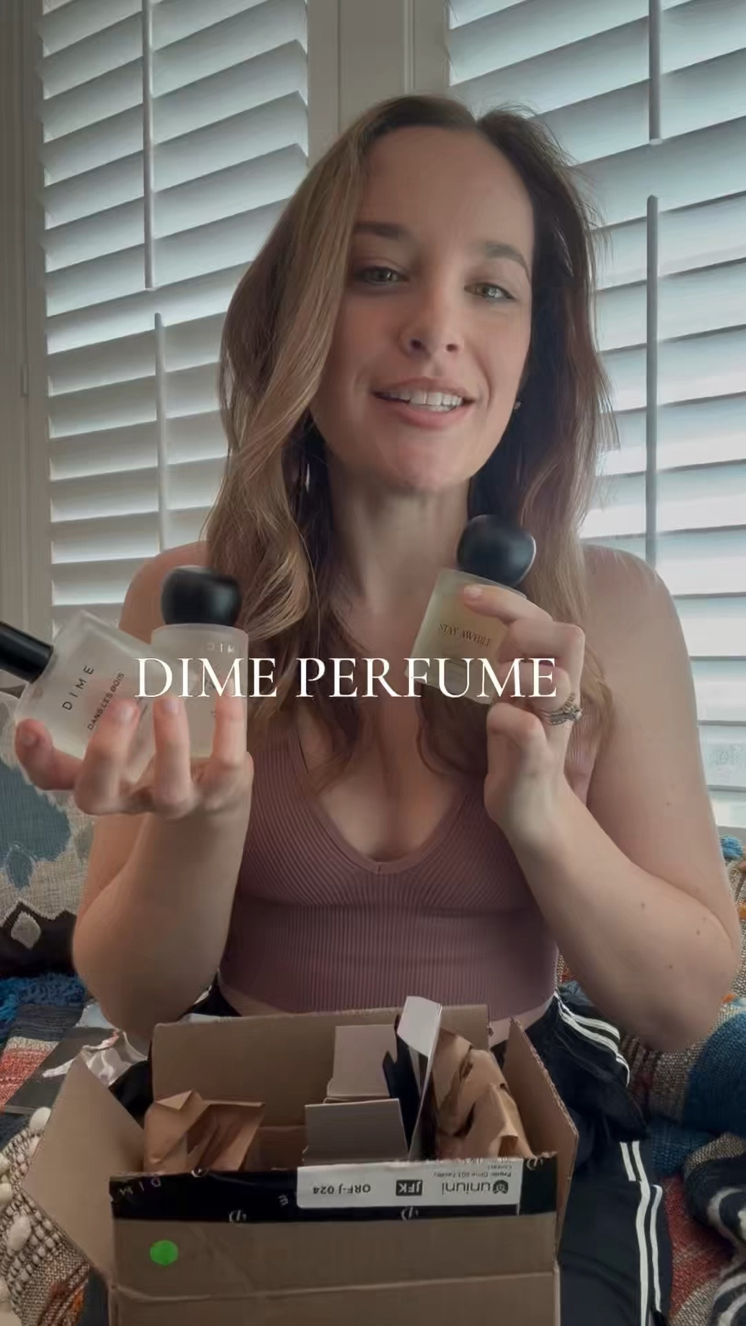 The best brand for buying clean perfumes, DIME Beauty 

#perfume #cleanskincare #nontoxic

#LTKBeauty #LTKgrwm