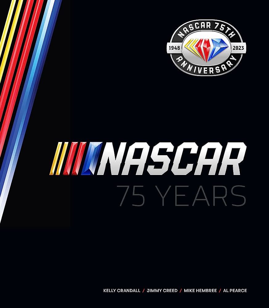 NASCAR 75 Years | Amazon (US)