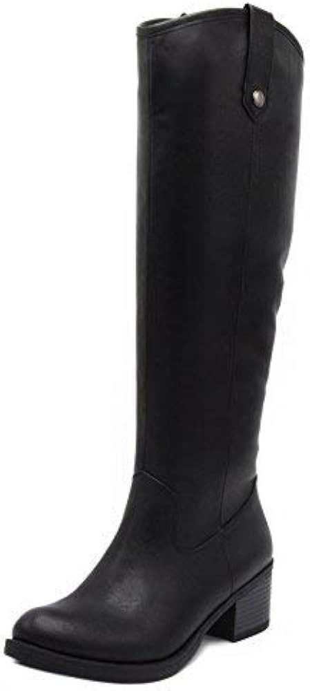 LONDON FOG Noble High Riding Boot | Amazon (US)