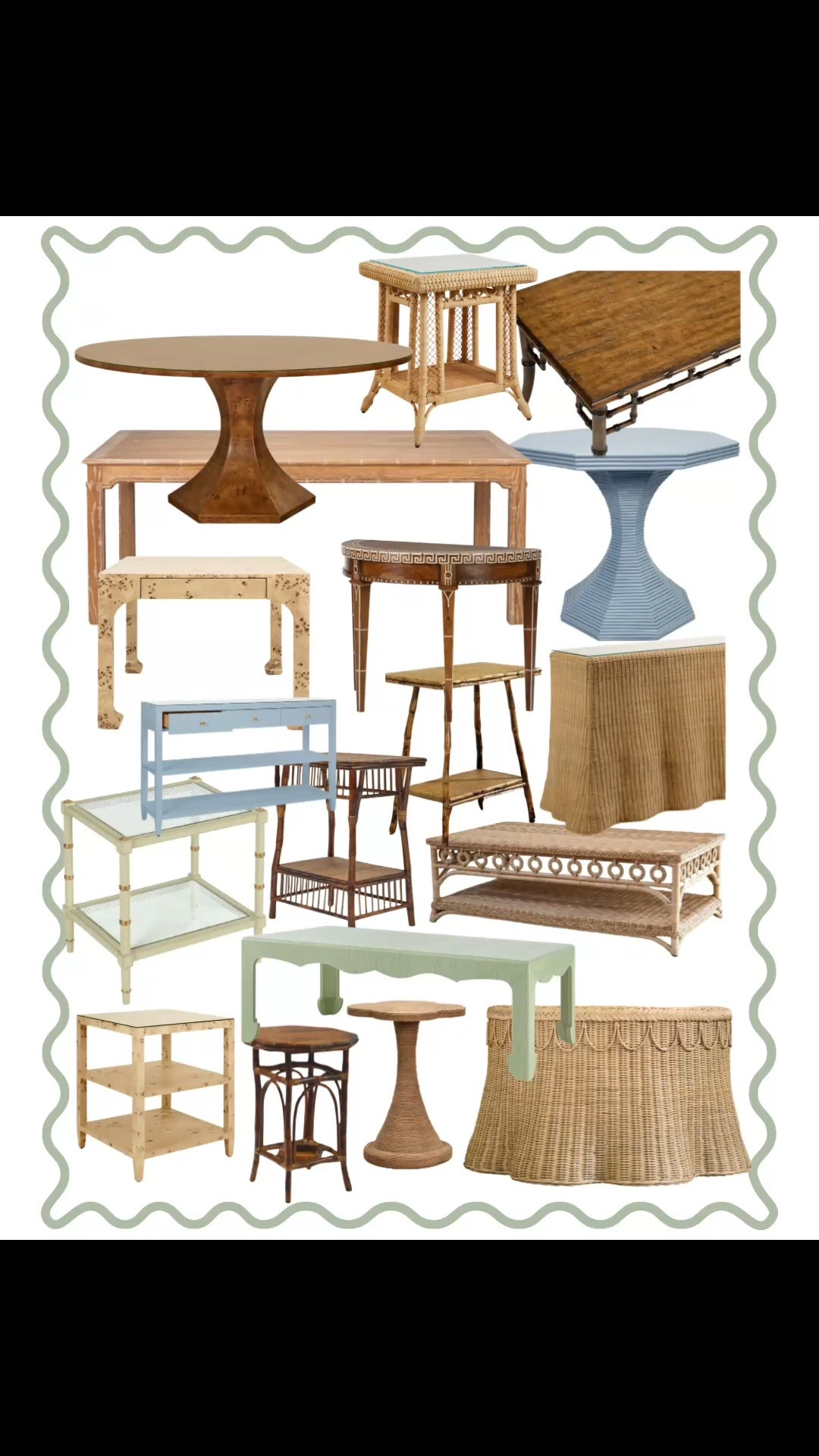 Love these so much!! Beautiful kitchen tables, console table, coffee tables and side tables most 20% off. A lot of these are sourced by designers and in high-design homes!

#LTKSaleAlert #LTKHome