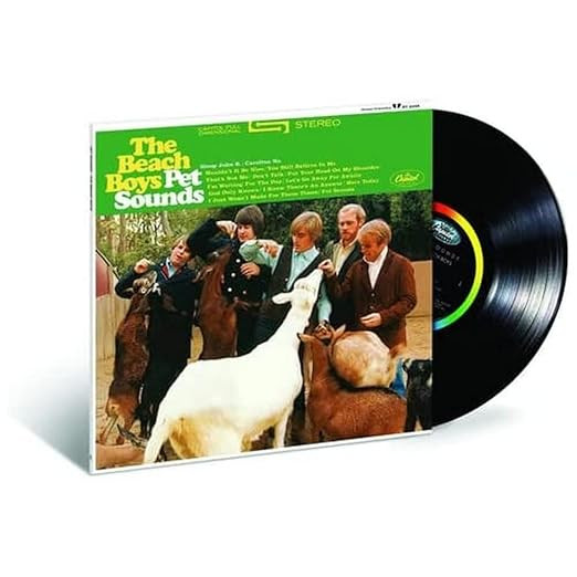 Pet Sounds Stereo | Amazon (US)