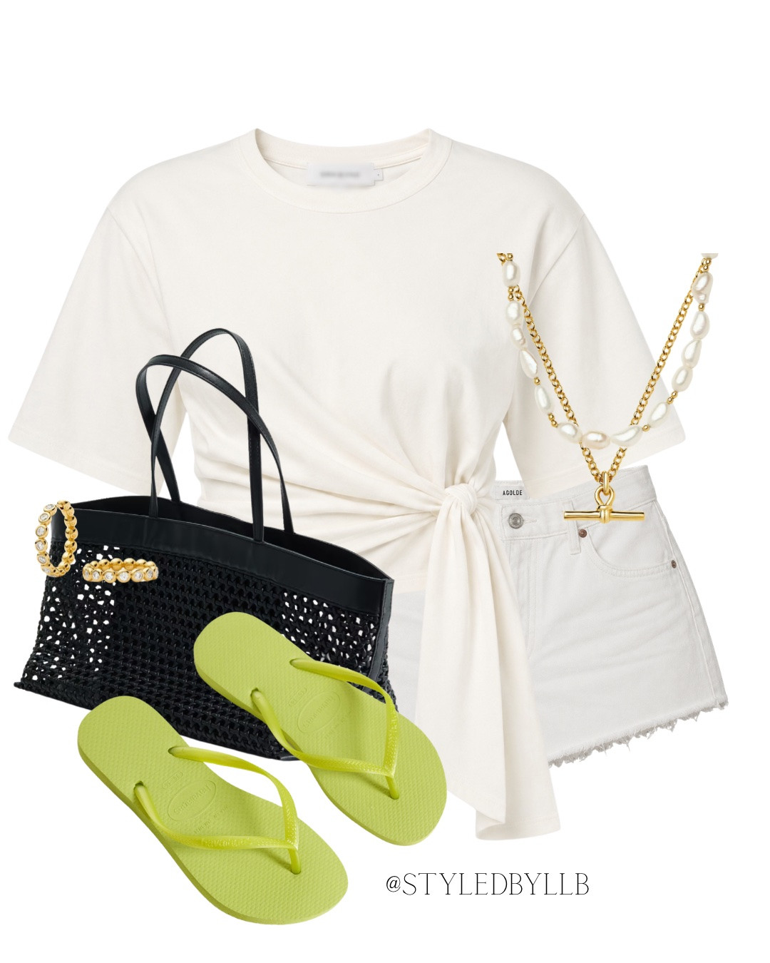 3 ways to style my new lime green Havaianas 🍋‍🟩🍋‍🟩

#LTKspring #LTKsummer #LTKfestival