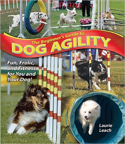 The Beginner's Guide to Dog Agility  | Amazon (US)