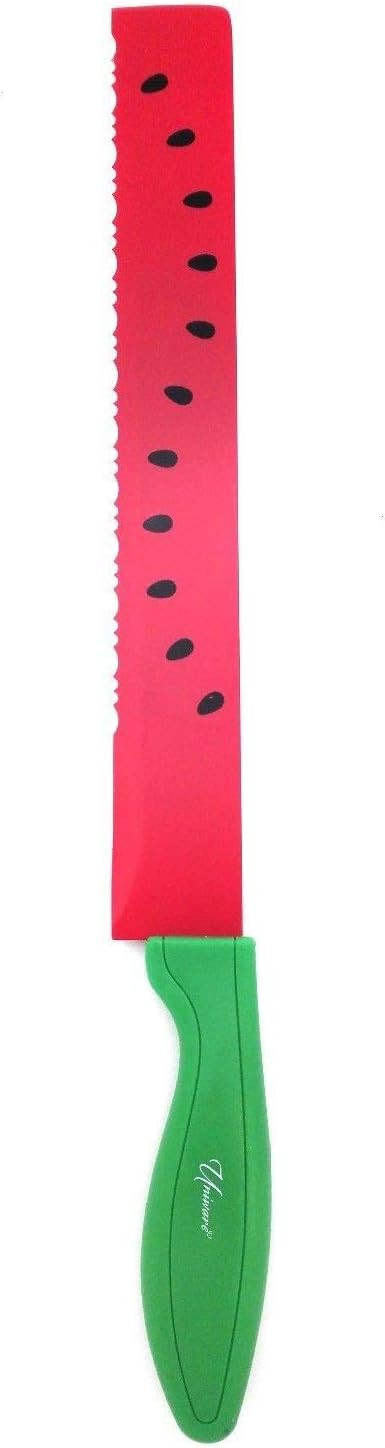 Uniware Watermelon Knife with 11 Inch Blade, Stainless Steel | Amazon (US)