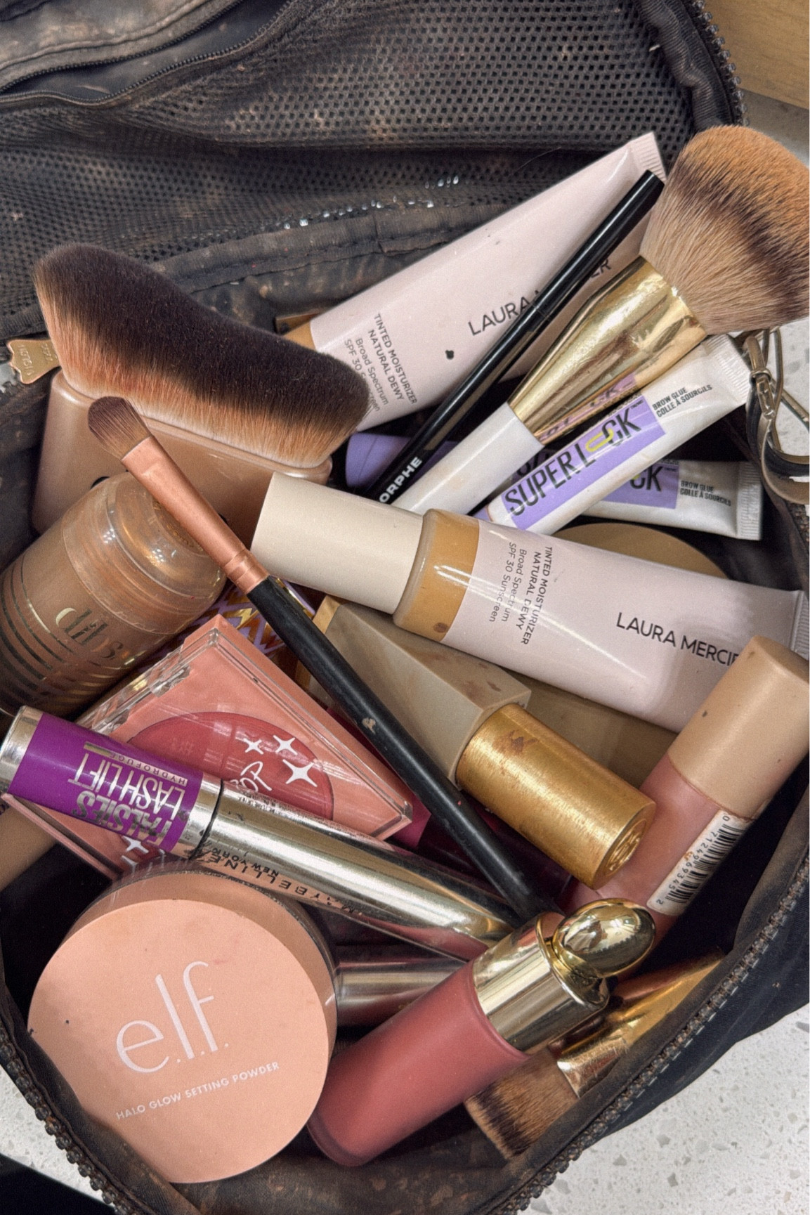 Make up products 